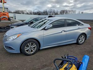 Hyundai Sonata GLS 2.4L 4 2014