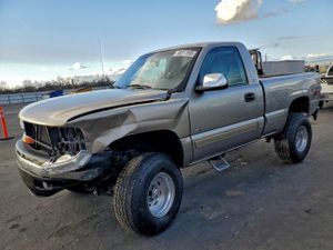 Chevrolet Silverado 1500 K1500 5.3L 8 1999
