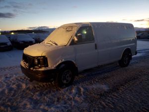 GMC Savana G2500 4.8L 8 2011