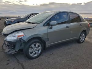 Nissan Versa S 1.8L 4 2011