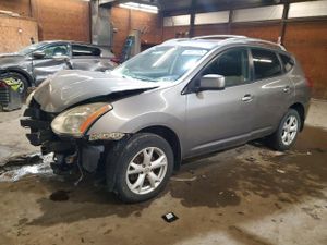 Nissan Rogue S 2.5L 4 2010