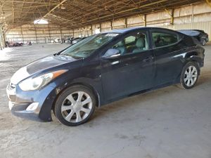 Hyundai Elantra GLS 1.8L 4 2011