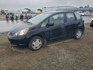 Honda Fit 1.5L 4 2012