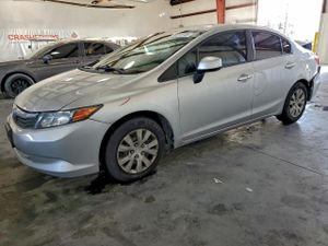 Honda Civic LX 1.8L 4 2012