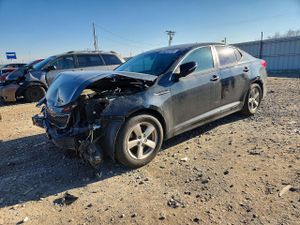 Kia Optima LX 2.4L 4 2015