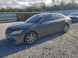 Toyota Camry BASE 2.5L 4 2011