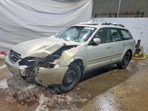 Subaru Outback OUTBACK 3.0R LL BEAN 3.0L 6 2006