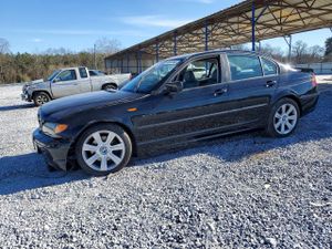 BMW 3 Series I 2.5L 6 2002