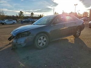 Chevrolet Impala LT 3.5L 6 2011