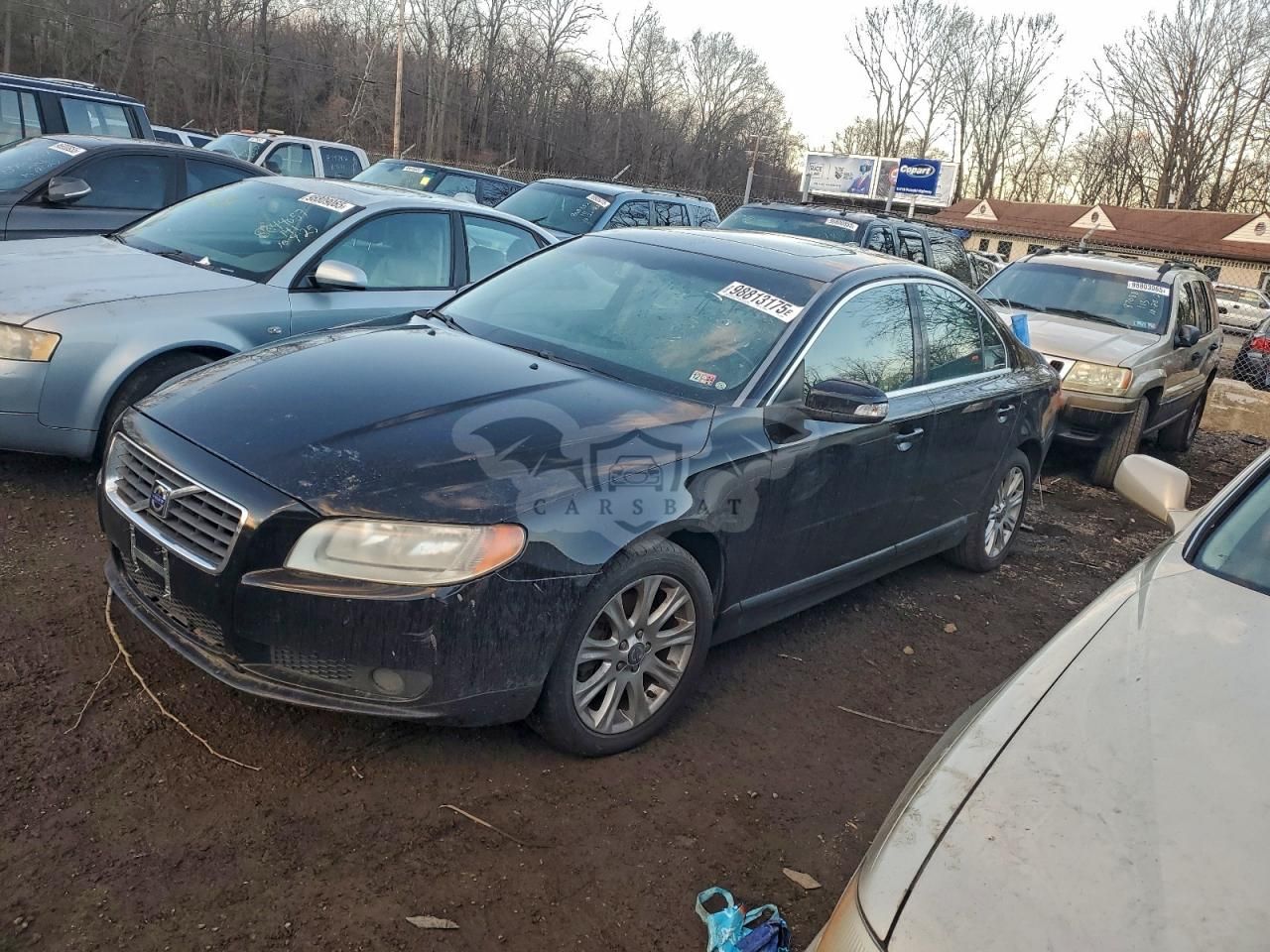 Volvo S80 3.2 3.2L 6 2009