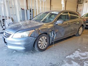 Honda Accord LX 2.4L 4 2011