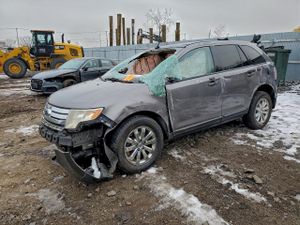 Ford Edge SEL 3.5L 6 2010