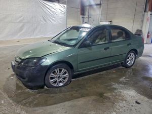 Honda Civic DX VP 1.7L 4 2004
