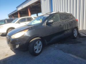 Hyundai Tucson GLS 2.4L 4 2012