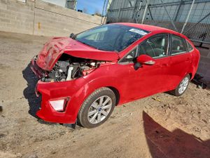 Ford Festiva SE 1.6L 4 2013