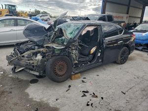 Nissan Sentra S 1.8L 4 2014