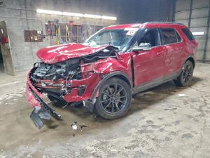 Ford Explorer XLT 3.5L 6 2018