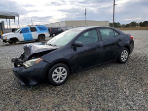 Toyota Corolla L 1.8L 4 2014