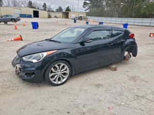 Hyundai Veloster 1.6L 4 2012