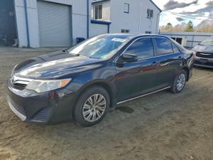 Toyota Camry L 2.5L 4 2014