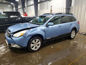 Subaru Outback 2.5I PREMIUM 2.5L 4 2010