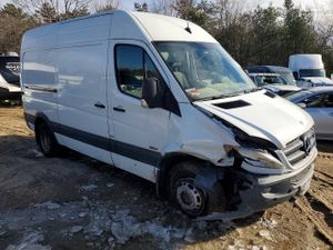 Mercedes-Benz Sprinter 3500 3.0L 6 2012