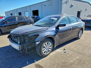 Nissan Altima 2.5 2.5L 4 2015