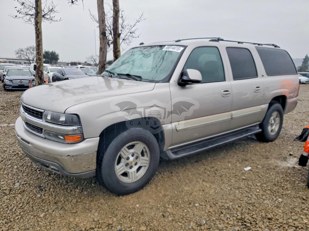 Chevrolet Suburban 5.3L 8 2004