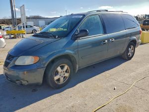 Dodge Grand Caravan (Caravan) SXT 3.8L 6 2007
