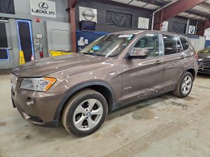 BMW X3 XDRIVE28I 3.0L 6 2011