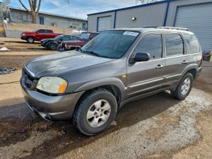 Mazda Tribute LX 3.0L 6 2003