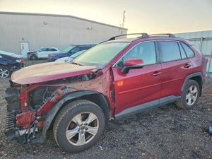 Toyota Rav4 XLE 2.5L 4 2019