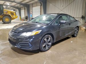 Honda Civic EX 1.8L 4 2015
