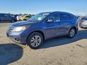 Honda CR-V EXL 2.4L 4 2012