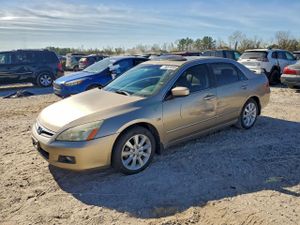 Honda Accord EX 3.0L 6 2006