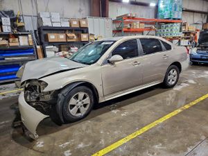 Chevrolet Impala 1LT 3.5L 6 2009