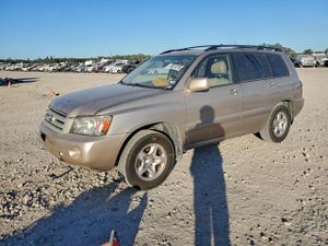 Toyota Highlander LIMITED 3.3L 6 2006