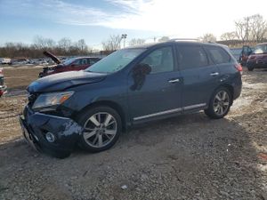 Nissan Pathfinder S 3.5L 6 2013