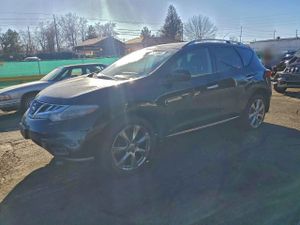 Nissan Murano S 3.5L 6 2012