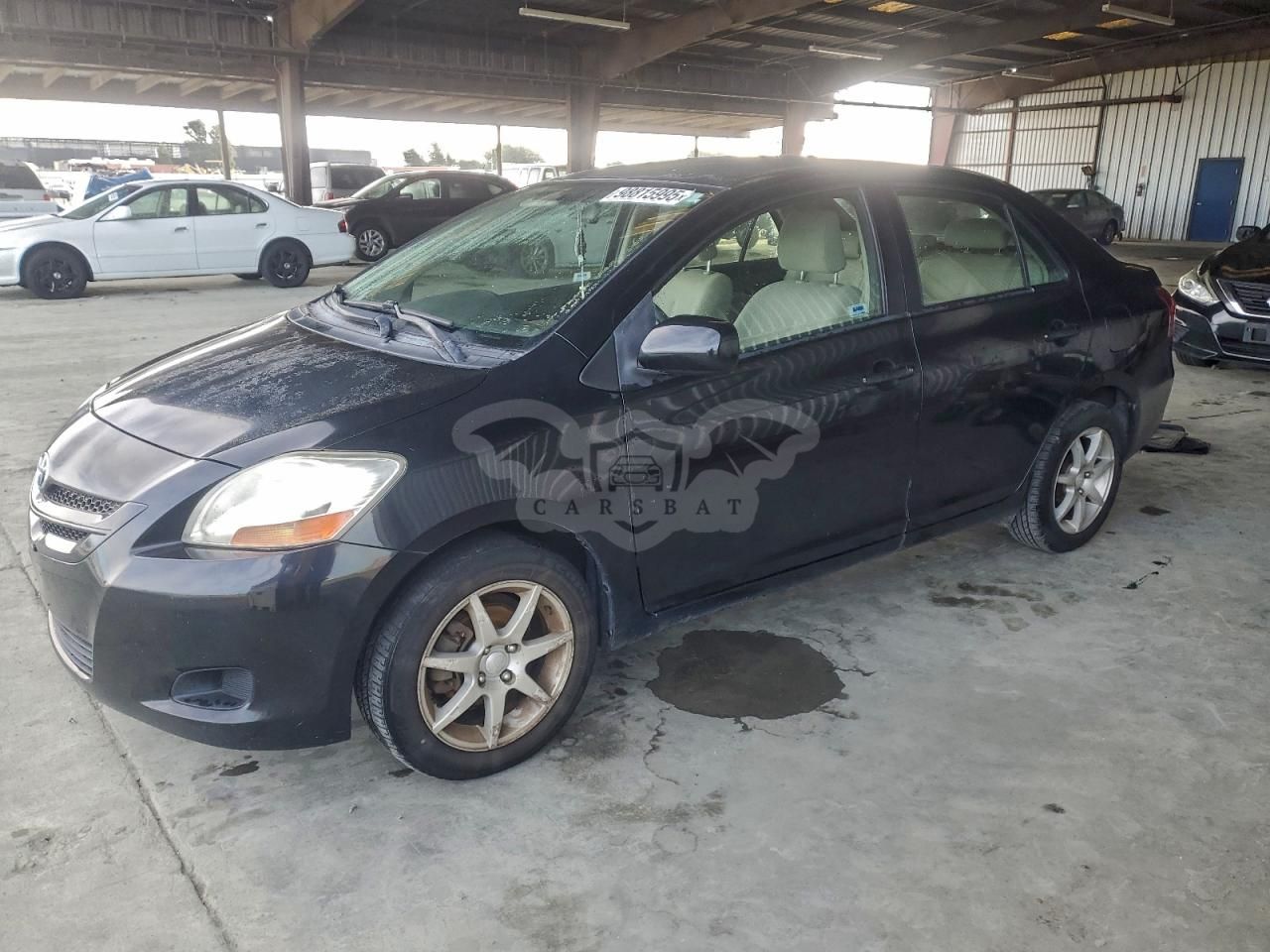 Toyota Yaris 2007