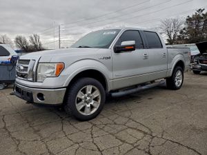 Ford F-150 SUPERCREW 3.5L 6 2012