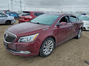 Buick LaCrosse 3.6L 6 2015