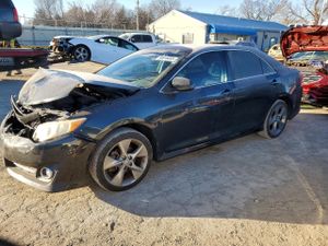 Toyota Camry L 2.5L 4 2014