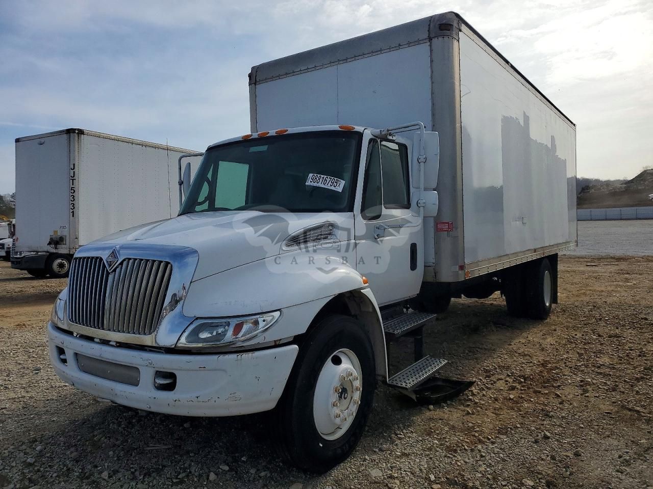 International DuraStar / 4000 4300 6 2002