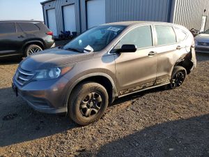 Honda CR-V LX 2.4L 4 2013