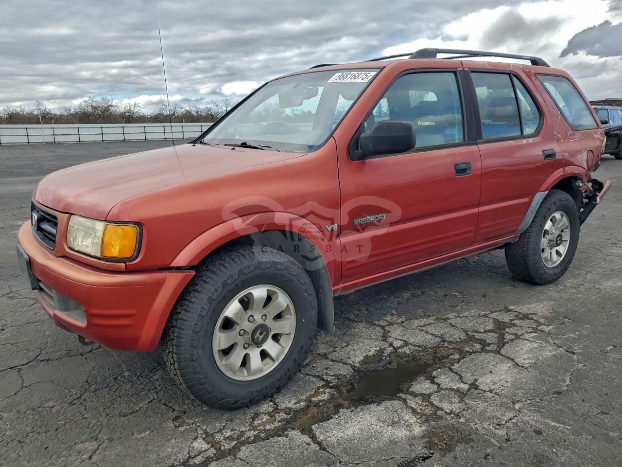 Honda Passport EX 3.2L 6 1999
