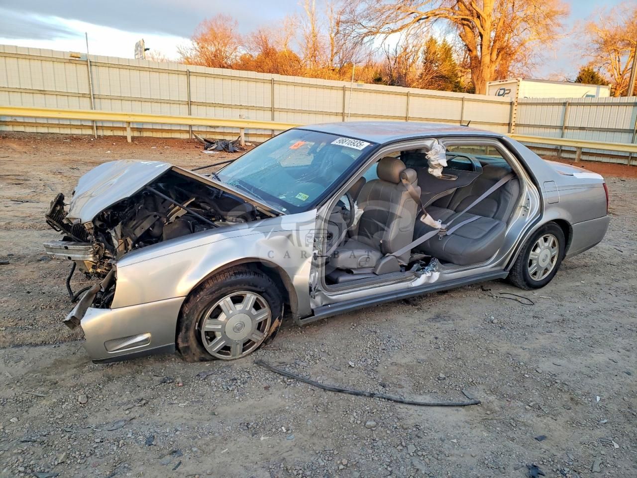 Cadillac Deville 4.6L 8 2005