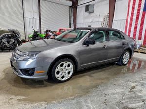 Ford Fusion SE 2.5L 4 2011