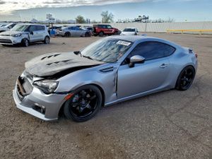Subaru BRZ 2.0 LIMITED 2.0L 4 2015