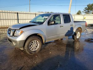 Nissan Frontier S 4.0L 6 2015